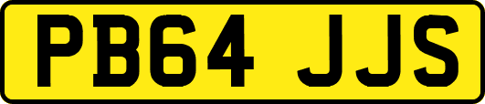PB64JJS