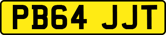 PB64JJT