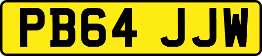 PB64JJW