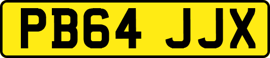 PB64JJX