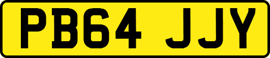 PB64JJY