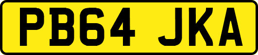 PB64JKA