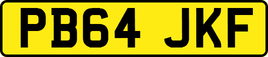PB64JKF