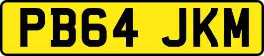 PB64JKM