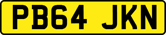 PB64JKN