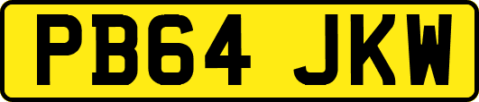 PB64JKW