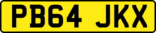 PB64JKX