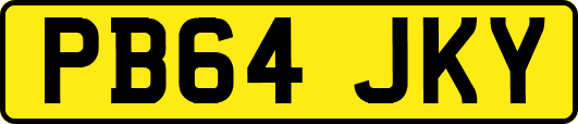 PB64JKY