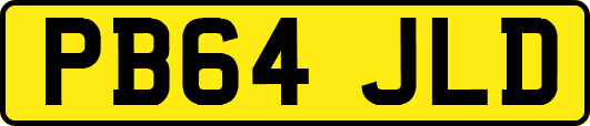 PB64JLD