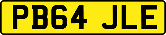 PB64JLE