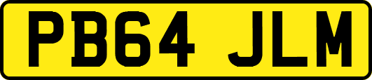 PB64JLM
