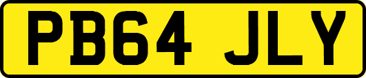PB64JLY