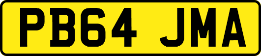 PB64JMA