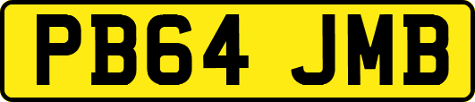 PB64JMB