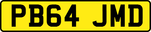 PB64JMD
