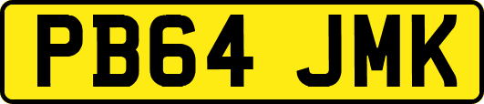 PB64JMK