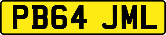 PB64JML