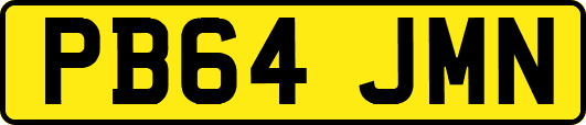 PB64JMN