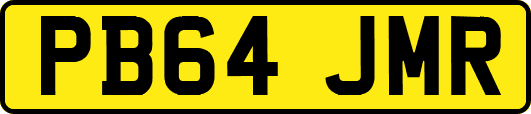 PB64JMR