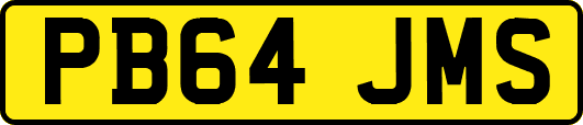 PB64JMS