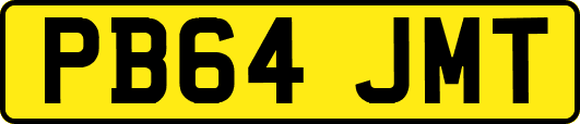 PB64JMT