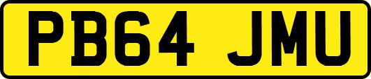 PB64JMU