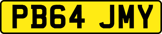 PB64JMY