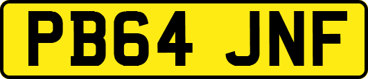 PB64JNF