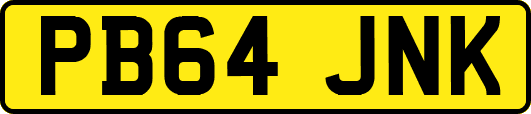 PB64JNK