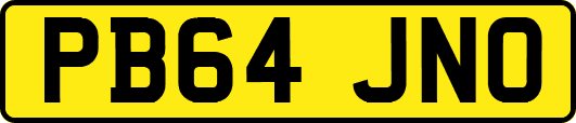 PB64JNO
