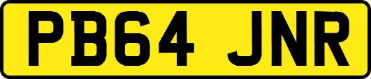 PB64JNR