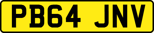 PB64JNV