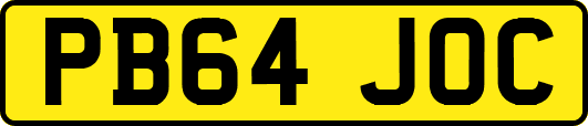 PB64JOC