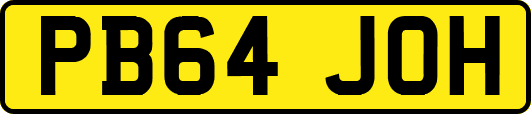 PB64JOH