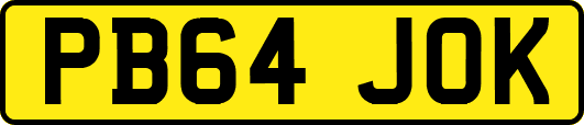 PB64JOK