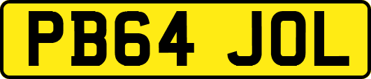 PB64JOL