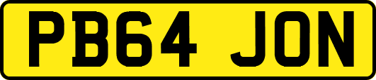 PB64JON