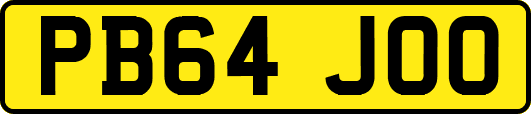 PB64JOO