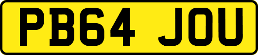 PB64JOU