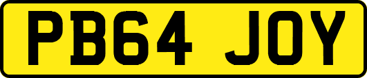 PB64JOY