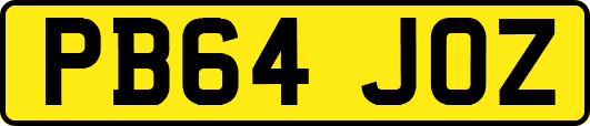 PB64JOZ