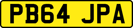 PB64JPA
