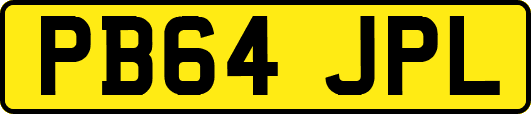 PB64JPL