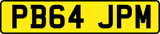 PB64JPM