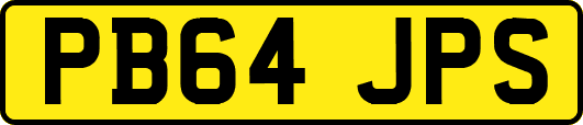 PB64JPS