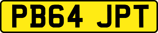 PB64JPT