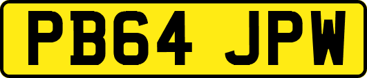 PB64JPW