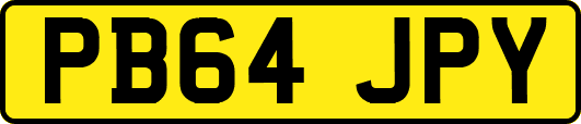 PB64JPY
