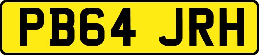 PB64JRH