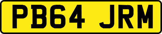 PB64JRM